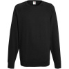 F.O.L. | Lightweight Raglan Sweat, Pánska raglánová mikina, čierna, XXL F.O.L. | Lightweight Raglan Sweat, Pánska raglánová mikina, čierna, XXL