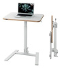 Výškovo nastaviteľný skladací ergonomický stôl, LEITZ Ergo Výškovo nastaviteľný skladací ergonomický stôl, LEITZ Ergo