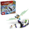 LEGO® NINJAGO® 71865 Zane a bitka s ľadovým drakom LEGO® NINJAGO® 71865 Zane a bitka s ľadovým drakom