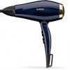 BaByliss 5911E Black Onyx fén, regulace rychlosti a teploty, funkce chladného vzduchu, ergonomická rukojeť 5911E BaByliss 5911E Black Onyx fén, regulace rychlosti a teploty, funkce chladného vzduchu, ergonomická rukojeť 5911E