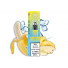 Dinner Lady Bar Salts Banana Ice 10ml Obsah nikotínu v mg/ml: 10 mg/ml Dinner Lady Bar Salts Banana Ice 10ml Obsah nikotínu v mg/ml: 10 mg/ml