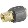 Kärcher Professional 4.111-046.0 EASY!Lock 22 IG - M22 x 1,5 AG Adaptér pro parní čistič 1 ks Kärcher Professional 4.111-046.0 EASY!Lock 22 IG - M22 x 1,5 AG Adaptér pro parní čistič 1 ks