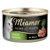 Finnern Miamor Feine Filets Tuna & Vegetables 100g Finnern Miamor Feine Filets Tuna & Vegetables 100g