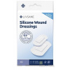 EUROSIREL SpA LIVSANE Silikónové náplasti ULTRA SENSITIVE na citlivú pokožku, 2 rozmery, 1x6 ks EUROSIREL SpA LIVSANE Silikónové náplasti ULTRA SENSITIVE na citlivú pokožku, 2 rozmery, 1x6 ks