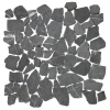 ZEN Grind Stone Dark Mramorové mozaiky DUNIN (30,5x30,5x1cm/1ks) ZEN Grind Stone Dark Mramorové mozaiky DUNIN (30,5x30,5x1cm/1ks)