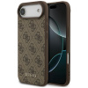 Guess Hardcase 4G Classic GUHCP17MG4GFBR iPhone 17 Air hnede puzdro Guess Hardcase 4G Classic GUHCP17MG4GFBR iPhone 17 Air hnede puzdro