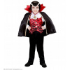 KOSTÝM MALÝ UPÍR UPÍRA GRÓBIA DRAKULA 110 KOSTÝM MALÝ UPÍR UPÍRA GRÓBIA DRAKULA 110