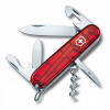 Victorinox Spartan Red translucent 1.3603.T Victorinox Spartan Red translucent 1.3603.T
