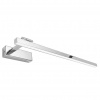 Kúpeľňové nástenné LED svietidlo SWE029-1W 60cm CHROME Kúpeľňové nástenné LED svietidlo SWE029-1W 60cm CHROME
