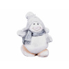 Nohel Garden Svíčka SNĚHULÁK vánoční 11cm Nohel Garden Svíčka SNĚHULÁK vánoční 11cm