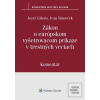 Zákon o európskom vyšetr… (Jozef Záhora; Ivan Šimovček) Zákon o európskom vyšetr… (Jozef Záhora; Ivan Šimovček)