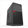 1stCOOL STEP 5, skrinka mATX, USB-C + USB3.0 + 2xUSB2.0, čierna (MC-STEP5-AU-USB3-C) 1stCOOL STEP 5, skrinka mATX, USB-C + USB3.0 + 2xUSB2.0, čierna (MC-STEP5-AU-USB3-C)
