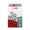 JRC Krúžok Contact O-Ring 6mm (11ks) JRC Krúžok Contact O-Ring 6mm (11ks)