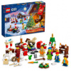 LEGO 60352 Adventní kalendář LEGO® City 2022 LEGO 60352 Adventní kalendář LEGO® City 2022