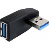 Delock USB adaptér - USB typ A (M) na USB typ A (W) Delock USB adaptér - USB typ A (M) na USB typ A (W)