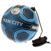 Manchester City fotbalová mini lopta Size 2 skills trainer - Zľavový kód:XMAS10 (-10%) Manchester City fotbalová mini lopta Size 2 skills trainer - Zľavový kód:XMAS10 (-10%)