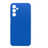 Samsung Galaxy A55 5G gumené púzdro modré Samsung Galaxy A55 5G gumené púzdro modré