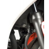 Ochranná mřížka chladiče RG Racing pro motocykly HONDA CBR250R ('11), černá Ochranná mřížka chladiče RG Racing pro motocykly HONDA CBR250R ('11), černá