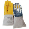 Zváračské rukavice WELDAS 10-2755XL