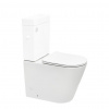 Swiss aqua technologies WC kombi, pouze mísa SAT Brevis vario odpad SATBRE34M Swiss aqua technologies WC kombi, pouze mísa SAT Brevis vario odpad SATBRE34M