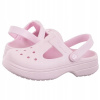 Dievčenské poltopánky Mary Jane Crocs Classic Mary Jane 210615 Clog 28-29 Dievčenské poltopánky Mary Jane Crocs Classic Mary Jane 210615 Clog 28-29