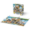 Prime 3D Puzzle Africký úsmev 63 ks Prime 3D Puzzle Africký úsmev 63 ks