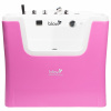 Blovi Professional Grooming SPA 110x68x95cm - ozónová vaňa s technológiou Milky SPA Micro Bubble a hydromasážou, ružová a biela Blovi Professional Grooming SPA 110x68x95cm - ozónová vaňa s technológiou Milky SPA Micro Bubble a hydromasážou, ružová a biela