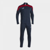 CHAMPIONSHIP VIII TRACKSUIT súprava modrá námornícka červená M CHAMPIONSHIP VIII TRACKSUIT súprava modrá námornícka červená M
