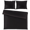Novel POSTEĽNÁ BIELIZEŇ, satén, čierna, 200/200 cm - Obliečky & plachty - 005031008814 Novel POSTEĽNÁ BIELIZEŇ, satén, čierna, 200/200 cm - Obliečky & plachty - 005031008814