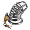 Lovetoy Metal Chastity Cage Lovetoy Metal Chastity Cage