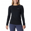 Columbia Dámske termoprádlo Midweight Stretch Long Sleeve čierna Farba: Black, Veľkosť: XS Columbia Dámske termoprádlo Midweight Stretch Long Sleeve čierna Farba: Black, Veľkosť: XS