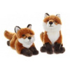 Lamps Plyš Líška 28 a 24 cm Lamps Plyš Líška 28 a 24 cm