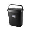 TRC Tracer TRX-815L shredder skartovač Krížové rezanie 72 dB 22 cm Čierna TRC Tracer TRX-815L shredder skartovač Krížové rezanie 72 dB 22 cm Čierna