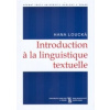 Introduction á la linguistique textuelle - Loucká Hana Introduction á la linguistique textuelle - Loucká Hana