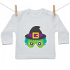 Boodyy Tričko s dlhým rukávom Halloween maska 116 (5-6 rokov) Boodyy Tričko s dlhým rukávom Halloween maska 116 (5-6 rokov)