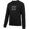 iXS Sweater iXS BRAND ORGANIC 2.0 473-510-4072 čierna S iXS Sweater iXS BRAND ORGANIC 2.0 473-510-4072 čierna S