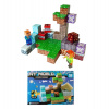 Magnetická stavebnica Minecraft Diamond world 50ks Toybit Magnetická stavebnica Minecraft Diamond world 50ks Toybit