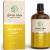 Green Idea Jojobový olej 100 % s vitaminem E 100 ml Green Idea Jojobový olej 100 % s vitaminem E 100 ml