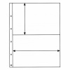 LEUCHTTURM Albumové listy KANZLEI Velikost: 330 x 210 mm LEUCHTTURM Albumové listy KANZLEI Velikost: 330 x 210 mm