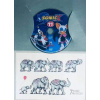 Sonic X - disk 11 - DVD /dárkový obal/ Sonic X - disk 11 - DVD /dárkový obal/
