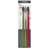 Swissdent Soft-Medium Festive Toothbrush Set - Zubná kefka Swissdent Soft-Medium Festive Toothbrush Set - Zubná kefka