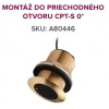 RAYMARINE CPT-S sonda pre montáž cez trup 0°, 12° a 20° bronzová Model: trup v rozmedzí od 0-5 stupňov RAYMARINE CPT-S sonda pre montáž cez trup 0°, 12° a 20° bronzová Model: trup v rozmedzí od 0-5 stupňov