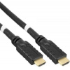 PremiumCord HDMI High Speed with Ether.4K@60Hz kábel zesilovačem,10m, 3x tienenie, M/M, pozlátené konektory kphdm2r10 PremiumCord HDMI High Speed with Ether.4K@60Hz kábel zesilovačem,10m, 3x tienenie, M/M, pozlátené konektory kphdm2r10