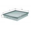KNECHT FILTER LX 1467 KNECHT FILTER LX 1467