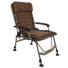 FOX Super Deluxe Recliner Highback Chair - luxusné rybárske kreslo FOX Super Deluxe Recliner Highback Chair - luxusné rybárske kreslo