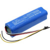 Cameron Sino Cecotec Conga 4090, Conga 5090 a ďalšie, 5200 mAh, Li-Ion CS-CNS409VX - neoriginálna Cameron Sino Cecotec Conga 4090, Conga 5090 a ďalšie, 5200 mAh, Li-Ion CS-CNS409VX - neoriginálna