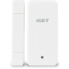 iGET SECURITY M3P4 - bezdrátový magnetický detektor dveře/okna iGET SECURITY M3P4 - bezdrátový magnetický detektor dveře/okna