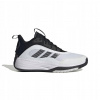 Pánske topánky adidas Own The Game 3.0 Biele IF4565, veľkosť 46 Pánske topánky adidas Own The Game 3.0 Biele IF4565, veľkosť 46