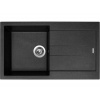 Granitový drez Sinks AMANDA 860 Metalblack Granitový drez Sinks AMANDA 860 Metalblack