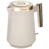 Elektrická kanvica Russell Hobbs Bronte Stone 26751-70 2400 W 1,7 l béžová Elektrická kanvica Russell Hobbs Bronte Stone 26751-70 2400 W 1,7 l béžová